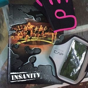 ‼️SOLD‼️Insanity Full Workout Set